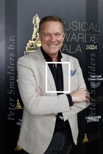 Amsterdam 8 april 2024
Lunch bij de postcode loterij voor de genomineerden van de Musical awards . Albert Verlinde