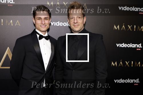 Amsterdam 15 april 2024
Premiere serie Maxima van Videoland in Tuschinski. Aanwezig oa Delfina Chaves en Martijn Lakemeier . Alex Klaassen en ...