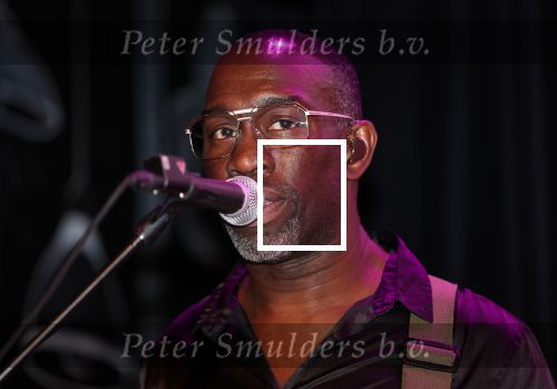 Amsterdam, 2 April 2024
Voorstelling Ladies of Soul
Alvin Lewis