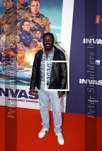 Amsterdam 8 april 2024
Premiere Invasie in Pathe Arena met oa Tarikh Jansen Ortal Vriend Raymond Thiry Gijs Scholten v Aschat Jasha Rudge Gijs Blom Fedja v Huet . Bobby Boermans is de regisseur. Andre Dongelmans