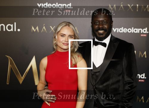 Amsterdam 15 april 2024
Premiere serie Maxima van Videoland in Tuschinski. Aanwezig oa Delfina Chaves en Martijn Lakemeier . Andre Dongelmans en dinfie Hek