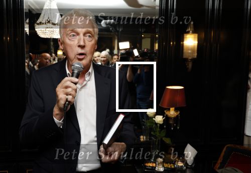 Amsterdam 23 april 2024
Boekpresntatie Andre v Duin in het Apollo first hotel.