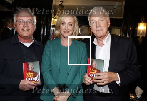 Amsterdam 23 april 2024
Boekpresntatie Andre v Duin in het Apollo first hotel. Eva Jinek presenteerde de boekpresentatie met Andre v Duin en schrijver Jan Vriend