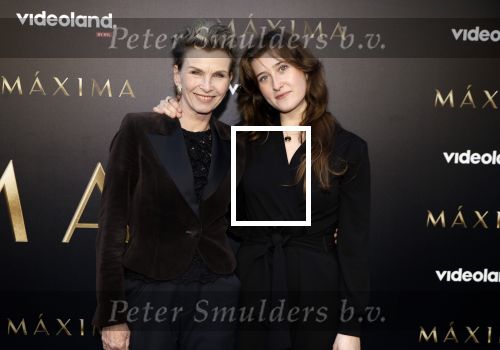 Amsterdam 15 april 2024
Premiere serie Maxima van Videoland in Tuschinski. Aanwezig oa Delfina Chaves en Martijn Lakemeier . Anita Witzier kwam met haar dochter