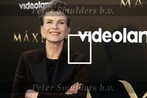 Amsterdam 15 april 2024
Premiere serie Maxima van Videoland in Tuschinski. Aanwezig oa Delfina Chaves en Martijn Lakemeier . Anita Witzier kwam met haar dochter