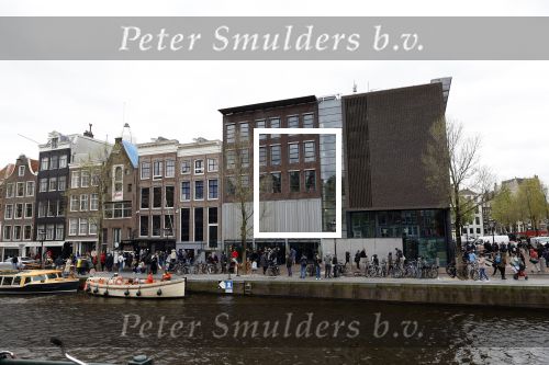 Amsterdam 9 april 2024
Anne Frank Huis
