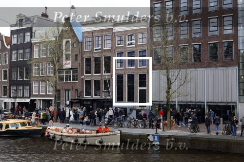 Amsterdam 9 april 2024
Anne Frank Huis