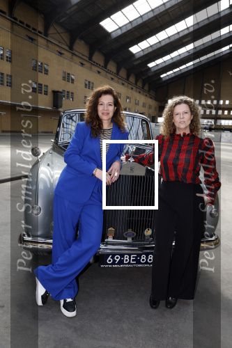 Amsterdam 12 april 2024
Castpresentatie musical De Koning van Amsterdam in de Centrale Markthal, de cast waar onder Margot Ros, Anne Lamsvelt, Hajo Bruins, Martijn Fischer, Sabri Saad el Hamus, Rosa Da Silva, Pepijn Schoneveld, Julia Herfst. Margo Lamsvelt en Margot Ros