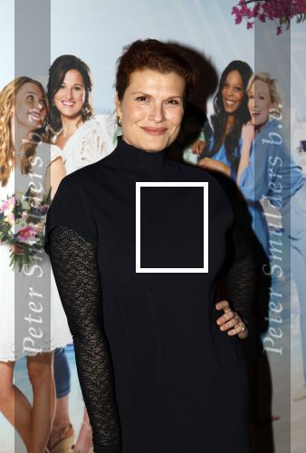 Amsterdam 3 april 2024
Amsterdamse premiere van Mamma Mia in het DeLaMar theater. Anouk v Nes met partner