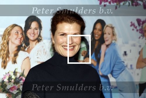 Amsterdam 3 april 2024
Amsterdamse premiere van Mamma Mia in het DeLaMar theater. Anouk v Nes met partner