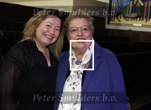Zaandam 15 april 2024
Boekpresentatie van Harry Slinger in de kerk in Zaandam. Astrid Nijgh met partner