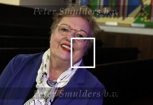 Zaandam 15 april 2024
Boekpresentatie van Harry Slinger in de kerk in Zaandam. Astrid Nijgh met partner