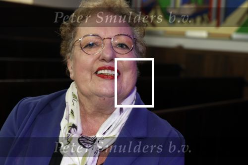 Zaandam 15 april 2024
Boekpresentatie van Harry Slinger in de kerk in Zaandam. Astrid Nijgh met partner