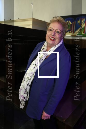 Zaandam 15 april 2024
Boekpresentatie van Harry Slinger in de kerk in Zaandam. Astrid Nijgh met partner
