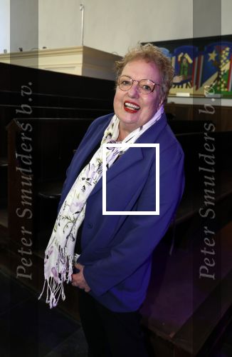 Zaandam 15 april 2024
Boekpresentatie van Harry Slinger in de kerk in Zaandam. Astrid Nijgh met partner