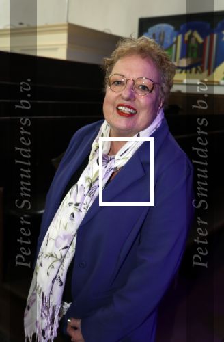 Zaandam 15 april 2024
Boekpresentatie van Harry Slinger in de kerk in Zaandam. Astrid Nijgh met partner