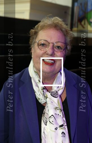Zaandam 15 april 2024
Boekpresentatie van Harry Slinger in de kerk in Zaandam. Astrid Nijgh met partner