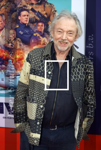 Amsterdam 8 april 2024
Premiere Invasie in Pathe Arena met oa 
Aus Greidanus