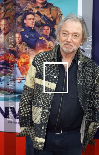 Amsterdam 8 april 2024
Premiere Invasie in Pathe Arena met oa 
Aus Greidanus
