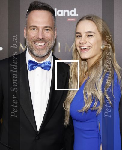 Amsterdam 15 april 2024
Premiere serie Maxima van Videoland in Tuschinski. Aanwezig oa Delfina Chaves en Martijn Lakemeier . Barry Paf met een kennis