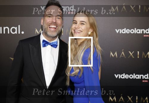 Amsterdam 15 april 2024
Premiere serie Maxima van Videoland in Tuschinski. Aanwezig oa Delfina Chaves en Martijn Lakemeier . Barry Paf met een kennis