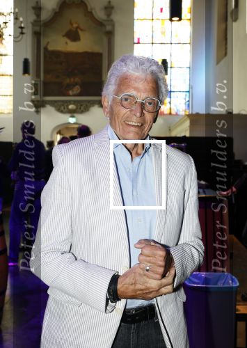 Zaandam 15 april 2024
Boekpresentatie van Harry Slinger in de kerk in Zaandam. Ben Cramer