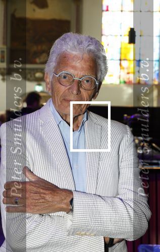 Zaandam 15 april 2024
Boekpresentatie van Harry Slinger in de kerk in Zaandam. Ben Cramer