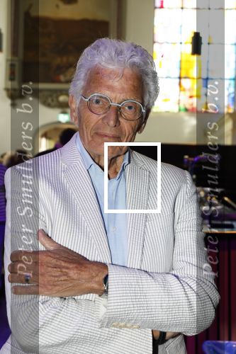 Zaandam 15 april 2024
Boekpresentatie van Harry Slinger in de kerk in Zaandam. Ben Cramer