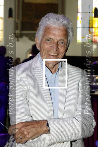 Zaandam 15 april 2024
Boekpresentatie van Harry Slinger in de kerk in Zaandam. Ben Cramer