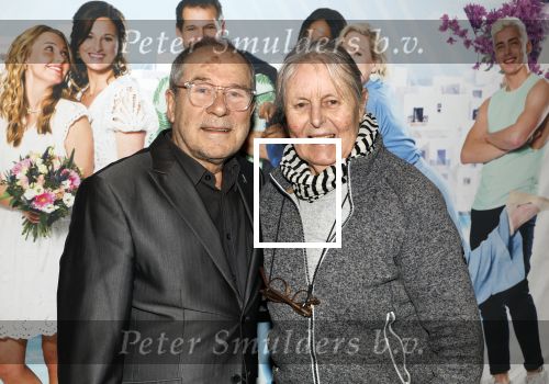 Amsterdam 3 april 2024
Amsterdamse premiere van Mamma Mia in het DeLaMar theater. Bill v Dijk kwam met zijn vrouw