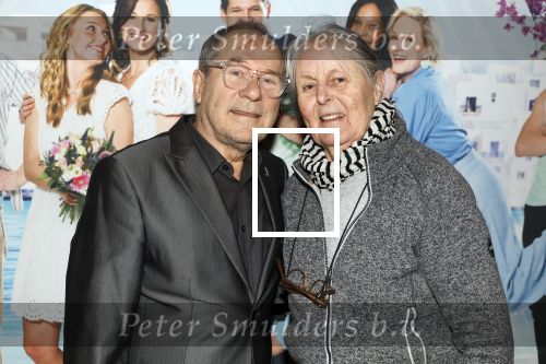 Amsterdam 3 april 2024
Amsterdamse premiere van Mamma Mia in het DeLaMar theater. Bill v Dijk kwam met zijn vrouw