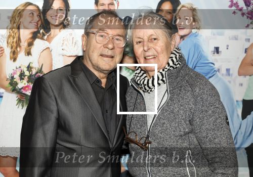 Amsterdam 3 april 2024
Amsterdamse premiere van Mamma Mia in het DeLaMar theater. Bill v Dijk kwam met zijn vrouw