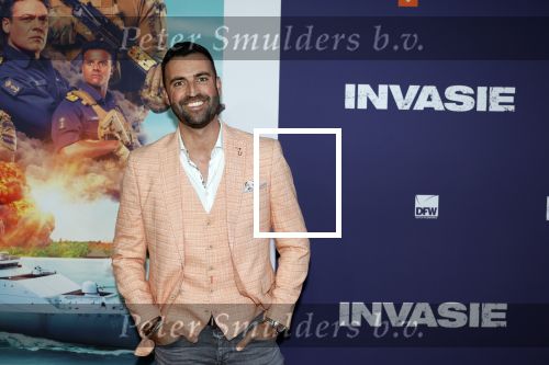 Amsterdam 8 april 2024
Premiere Invasie in Pathe Arena met oa Tarikh Jansen Ortal Vriend Raymond Thiry Gijs Scholten v Aschat Jasha Rudge Gijs Blom Fedja v Huet . Bobby Boermans is de regisseur. Bjorn Remmerswaal