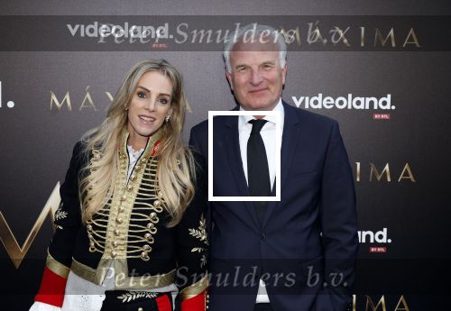 Amsterdam 15 april 2024
Premiere serie Maxima van Videoland in Tuschinski. Aanwezig oa Delfina Chaves en Martijn Lakemeier . Bob Sikkens en Roos Reedijk