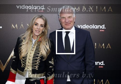 Amsterdam 15 april 2024
Premiere serie Maxima van Videoland in Tuschinski. Aanwezig oa Delfina Chaves en Martijn Lakemeier . Bob Sikkens en Roos Reedijk
