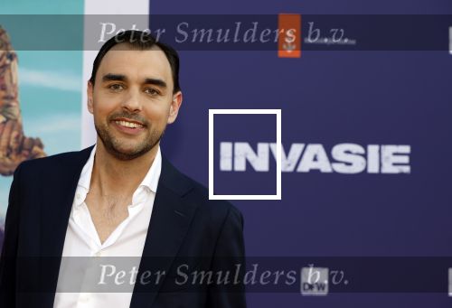 Amsterdam 8 april 2024
Premiere Invasie in Pathe Arena met oa 
Bobby Boermans