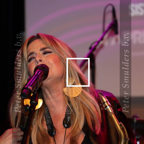 Amsterdam, 2 April 2024
Voorstelling Ladies of Soul
Candy Dulfer