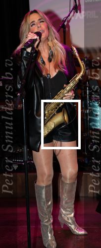 Amsterdam, 2 April 2024
Voorstelling Ladies of Soul
Candy Dulfer