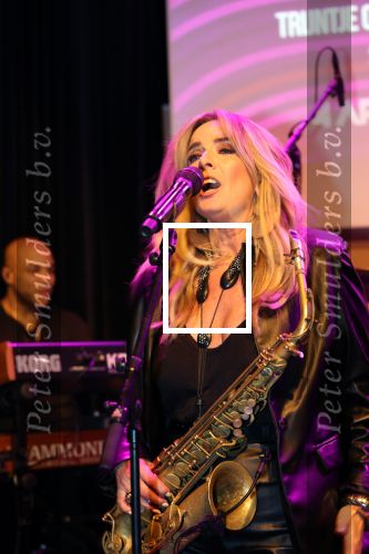 Amsterdam, 2 April 2024
Voorstelling Ladies of Soul
Candy Dulfer