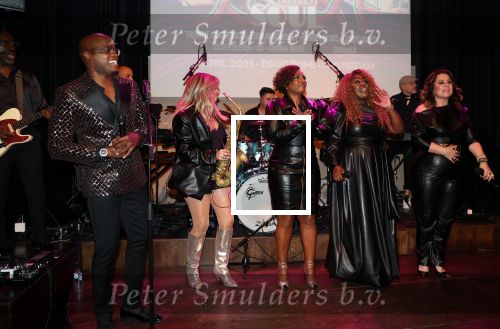 Amsterdam, 2 April 2024
Voorstelling Ladies of Soul
