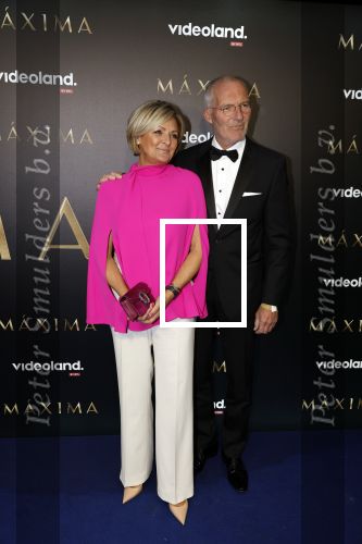 Amsterdam 15 april 2024
Premiere serie Maxima van Videoland in Tuschinski. Aanwezig oa Delfina Chaves en Martijn Lakemeier . Caroline Tensen met partner Ernst Jan Smids