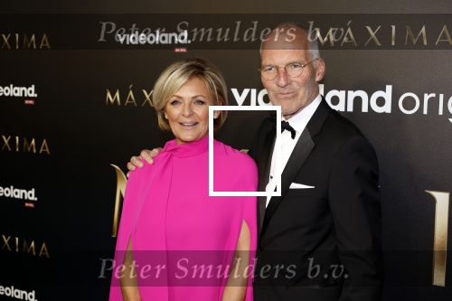 Amsterdam 15 april 2024
Premiere serie Maxima van Videoland in Tuschinski. Aanwezig oa Delfina Chaves en Martijn Lakemeier . Caroline Tensen met partner Ernst Jan Smids