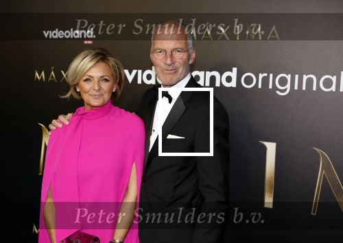 Amsterdam 15 april 2024
Premiere serie Maxima van Videoland in Tuschinski. Aanwezig oa Delfina Chaves en Martijn Lakemeier . Caroline Tensen met partner Ernst Jan Smids