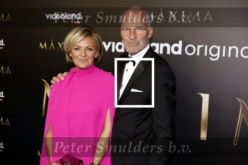 Amsterdam 15 april 2024
Premiere serie Maxima van Videoland in Tuschinski. Aanwezig oa Delfina Chaves en Martijn Lakemeier . Caroline Tensen met partner Ernst Jan Smids