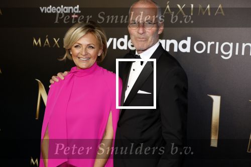 Amsterdam 15 april 2024
Premiere serie Maxima van Videoland in Tuschinski. Aanwezig oa Delfina Chaves en Martijn Lakemeier . Caroline Tensen met partner Ernst Jan Smids