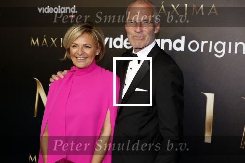 Amsterdam 15 april 2024
Premiere serie Maxima van Videoland in Tuschinski. Aanwezig oa Delfina Chaves en Martijn Lakemeier . Caroline Tensen met partner Ernst Jan Smids