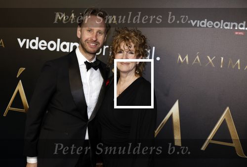 Amsterdam 15 april 2024
Premiere serie Maxima van Videoland in Tuschinski. Aanwezig oa Delfina Chaves en Martijn Lakemeier . daan Boom met moeder