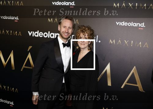 Amsterdam 15 april 2024
Premiere serie Maxima van Videoland in Tuschinski. Aanwezig oa Delfina Chaves en Martijn Lakemeier . daan Boom met moeder