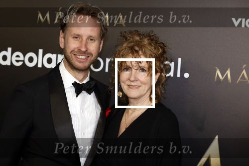 Amsterdam 15 april 2024
Premiere serie Maxima van Videoland in Tuschinski. Aanwezig oa Delfina Chaves en Martijn Lakemeier . daan Boom met moeder