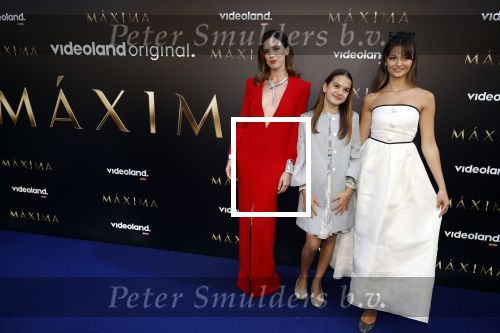 Amsterdam 15 april 2024
Premiere serie Maxima van Videoland in Tuschinski. Aanwezig oa Delfina Chaves en Martijn Lakemeier .